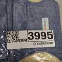 Langsprit Male Belly Bands for Dogs (Pack of 3) - Dog Diapers Male - High Absorbing Dog Wraps Washable - Reusable Small Doggy Doggie Puppy Dog Diapers Jeans, M