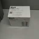 Shark FlexStyle Round Hot Air Brush Attachment for Blow Dryers, Hair Styling Tool for Straight, Wavy, Curly, and Coily Hair, Stone (1 Count (Pack of 1))