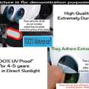 Toy Restore Replacement Stickers fits Power Wheels Ford F-150 Older Model 12Volt