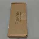 Ravinte 10 Pack Solid 5 Inch Kitchen Square Cabinet Handles Brushed Brass Drawer Pulls Kitchen Cabinet Hardware Handles (5" Hole Center)