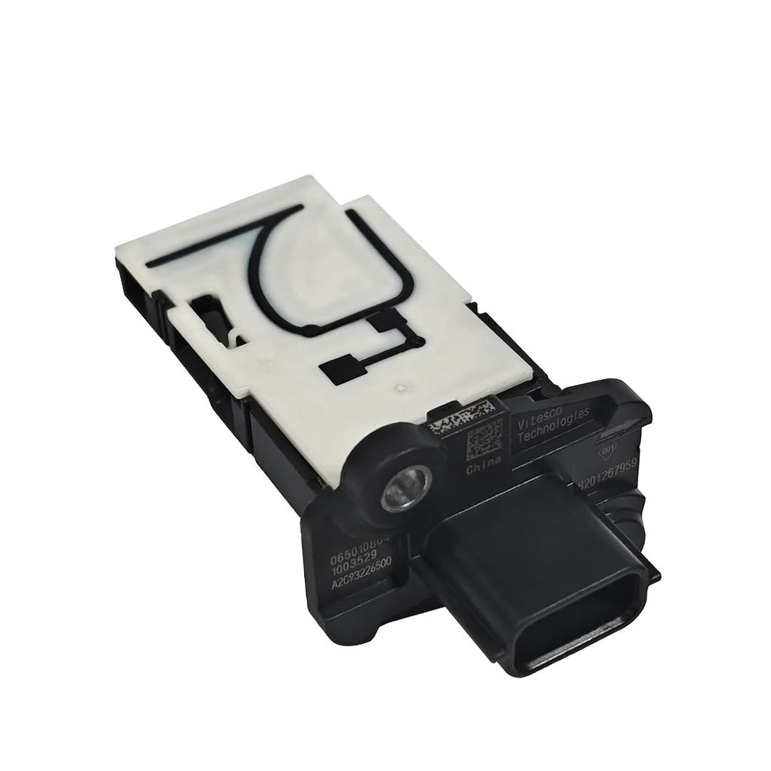 Mass Air Flow Sensor, Replacement MAF Sensor Compatible with Infiniti Q50 Q60 V6 3.0L DOHC 2016-2019, 22680-00Q0A 22680-7131R
