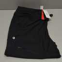 baleaf Women's Joggers Lightweight Hiking Pants High Waist 5 Zipper Pockets Quick Dry Travel Athletic UPF50+. size L