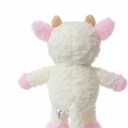 Cow Stuffed Animals Soft Plush Cute Cow Doll for Boys Girls 11.8in (Zhang NIU qianfense)