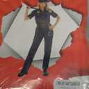 Morph Police Officer Costume - Adult Women's Cop Costume, L