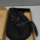 Zacro Bike Seat Cushion - Gel Padded Bike Seat Cover for Men Women Comfort, Extra Soft Exercise Bicycle Seat Compatible with Peloton, Outdoor & Indoor Bike Saddles (Black)