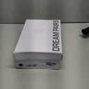 DREAM PAIRS Women's High Chunky Platform Closed Toe Mary Jane Block Heels Square Toe Strappy Dress Wedding Party Pumps Shoes (7.5)