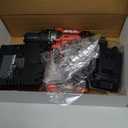 SKIL Brushless 20V 1/2" Drill Driver Kit Including 2.0 Ah Battery and Charger-DL6280B-10