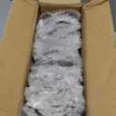 Nuogo 10 Pack Wooden Dough Bowls Bulk 8.5 Inch Rustic Dough Bowls for Wedding DIY Candle Home Crafts Making Farmhouse Fruits Supplies Decoration(Brown)