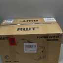 AWT Plasma Cutter,Large LED Display Cutter Machine 55Amps with Non-Touch Pilot Arc,110/220V Dual VoltagePlasma Cutting Machine,IGBT Inverter Air Sensor Technology&2T/4T,Max Cut 3/4"Plate/Mesh Cutting