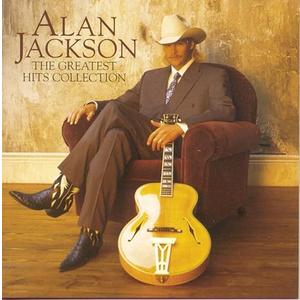 Alan Jackson - The Greatest Hits Collection (AudioCD)