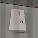 Outus 60 Pcs 4 3/4-in x 2 3/8-in Blank Large Paper Gift Tags with String and Reinforced Eyelet Wire Writable Price Tags Shipping Labels Inventory Labels(Brown, Black, Blue)