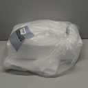 Baderke 6 Pcs Glass Wall Vase for Plants Indoor Hanging Propagation Planter Container Holder with Plastic Invisible Traceless Hangers Hydroponic Plant Succulent Garden Wedding Decor