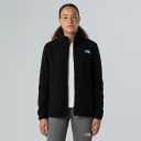 The North Face Women's Glacier Fleece Jacket (Standard & Plus Size) - Soft Pullover with Zippered Hand Pockets, TNF Black, X-Large