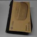 i box Dawn RadioFM , Bluetooth Wireless Speaker, Fast Charging, Clock Radio, LED Display, USB Charger, Dimmable Night Light, Alarm Clock Feature, Wireless Charger, Digital Clock, Dual Alarm (White)