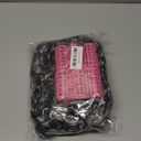 Old Lady Costume for Women, 5 PCS Kids 100 Days of School Grandma Wig Costume Halloween Girls Adults Cosplay Accessories Set (Light Gray Curly)