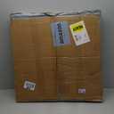 Ceiling Tile, 12 Pack Drop Ceiling 2ft x 2ft PVC Panel Cover 5mm Waterproof Washable and Fire-Rated Drop Tile 48 Sq. Ft - Black