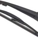 Rear Wiper Arm Blade Set for Honda HRV HR-V 2016-2020, for Infinti QX56 2011-2013, for Infinti QX80 2014-2020, for Mitsubishi Outlander Sport 2011-2020 Rear Windshield Wiper Arm Blade Assembly