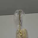 VOLISUN Bathroom Vanity Light 31.5 inch, 18W Dimmable 5CCT Led Bathroom Light Fixture Over Mirror, Gold Bar Vanity Light for Bathrooms-ETL Certificated