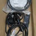 bestarc 165Amp MIG Welder, 110V 220V Flux Core MIG/Lift TIG/Stick 4 in 1 Welder Machine, Large LED Display Welding Machine, IGBT Inverter bestarc Welder MIG165 Soild Gasless Synergy MIG Welder