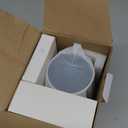 Magcubic Mini Projector with WiFi 6 and Bluetooth 5.4, Portable Projector 4K Support, 5W Soundbase Speaker, Auto Vertical Keystone 180Rotatable Smart Proyector for Movie Home Outdoor