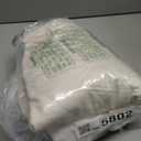 Lofe Organic Crib Mattress Protector - Top&Side Waterproof, 100% Waterproof Crib Mattress Protector, Breathable Cotton Toddler Mattress Protector, Baby Crib Mattress Cover Fitted 52x28x9 in