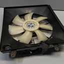 Denso 065000-3260 12V  radiator cooling fan assembly, part number 065000-3250 for Honda PP-GF25