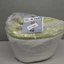 3" Mini Mattress, 38" Lx24 W Premium Foam Mattresses, Soft Pure Cotton Breathable Cover Fabric, Waffle Grid