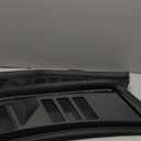 Windshield Wiper Cowl Cover Panel Compatible with 2015-2020 Ford F150Left & Right Front Windshield Wiper Cowl Grille Insert Panel, Without Nozzles Hoses Replacement for FL3Z15022A69B