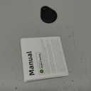 GPS Tracker for Vehicles - Car Tracker Device Hidden for Vehicles, Real-Time Mini Tracker Device for Vehicles, No Monthly Fee Subscription No SIM Card Required(Available for Android and iOS) (Black)