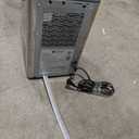 GE Profile Opal | Countertop Nugget Ice Maker | Portable Ice Machine Makes up to 24 lbs. of Ice Per Day | Stainless Steel Finish