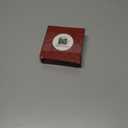 2 x Engagement Gifts for Couples 2025  Ceramic Christmas Ornament, Newly Engaged Couple Gift, Romantic Engagement Gift Keepsake