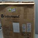 Baby Trend Stroller and EZ-Lift Infant Car Seat, EZ Ride Travel System, Dash Grey
