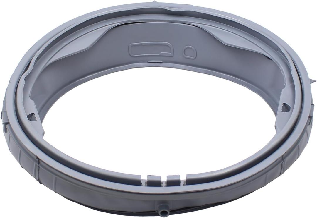 MDS47123602 Washer Door Boot Gasket Seal for LG Kenmore Washing Machine Replaces MDS64237202, AH3535210, EA3535210, PS3535210, MDS64237201, 1529948