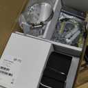 TT Nature Bird Feeder with Camera, Upgraded 1.5L Smart Birdhouse Al Identify for 10000 Plus Species, Auto Capture & Real-time Notifications, Ideal Gift for Bird Lovers (Iron Roof)