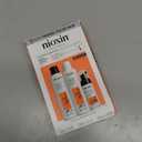 Nioxin Scalp + Hair Thickening System Kits | For Natural, Colored, & Damaged Hair with Light to Progressed Thinning | Strengthen & Boost Hair Density with Niacinamide & Biotin | 1 Month Supply