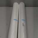 GBC Thermal Laminating Film Roll, 2 Pack, NAP I, 1" Poly-In Core, 1.5 Mil Laminate Rolls, 27" x 500', School Lamination (3126061)