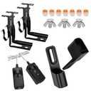 41A5034 Garage Door Sensor Sun Shield, Replacement for Chamberlain Liftmaster Craftsman Garage Door Sensors, Compatible with Liftmaster Chamberlain Craftsman Garage Door Openers Made After 1997