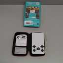 R36MAX Retro Handheld Game Console with Open Source Linux System, 64GB TF Card Built-in 18, 000+ Classic Video Games, Portable Gaming Console with 4.0-inch IPS HD Screen & 4000mAh Battery (Black 64GB)