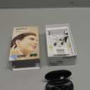 Sony CRE-C20 Self-Fitting OTC Hearing Aids Bundle with Sony CRES2VM Vented Sleeves (Medium, 3-Pair) and Sony CRES2VL Vented Sleeves (Large, 3-Pair) (3 Items)