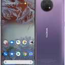 Nokia G10 | Android 13 | Unlocked GSM Smartphone | 3-Day Battery | 3GB RAM | 64GB Storage | 6.52-Inch Screen | 13MP Triple Camera | Dusk | Not Compatible with Verizon or AT&T