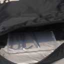 9.8'x9.8' Waterproof Tent Footprint Camping Tarp with 6 Pcs Ultralight Tent Stakes