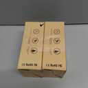 2 x 3-in-1 Soft Steam Grooming Brush for Dogs & Cats: Hair Remover, Cleaning & Massaging, Water Brush for Shedding, Suitable for Indoor Haired Cats, Dogs & Rabbits (Purple)