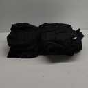 Amazon Basics Portable Blackout Curtain Shade with Suction Cups, 50"W x 78"L, 2-Pack, Black