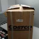 Dog Stairs for High Beds with Tunnel, 5-Step Dog Steps for Small Dogs and Cats, Foldable Pet Stairs for High Bed Climbing, Non-Slip Balanced Pet Step Indoor, Dark Grey