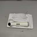 Upgraded Electric Tonsil Stone Remover – High-Precision & Painless Cleaning, Food-Grade Material, 6 Suction Levels | Tonsil Stone Removal Kit with LED Light, Oral Protection & 11 Attachments (Silver)