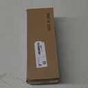 4 Pack Magnetic Spice Storage Rack Organizer for Refrigerator and Oven, Black Fridge Organizers and Storage (4 Pack, Black)