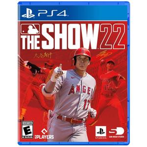 MLB The Show 22 for PlayStation 4