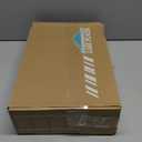 Lake Placid Boys Nitro 8.8 Adjustable Ice Skates (Medium (1-4), White/Mint)