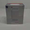 Monster DNA One Waterproof Portable Bluetooth Speaker with Omnidirectional Sound & Qi Wireless Charging Base (White)