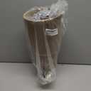Cruisers Cach 16" Contemporary Rope Table Lamp, Natural Color. Complete with Lampshade